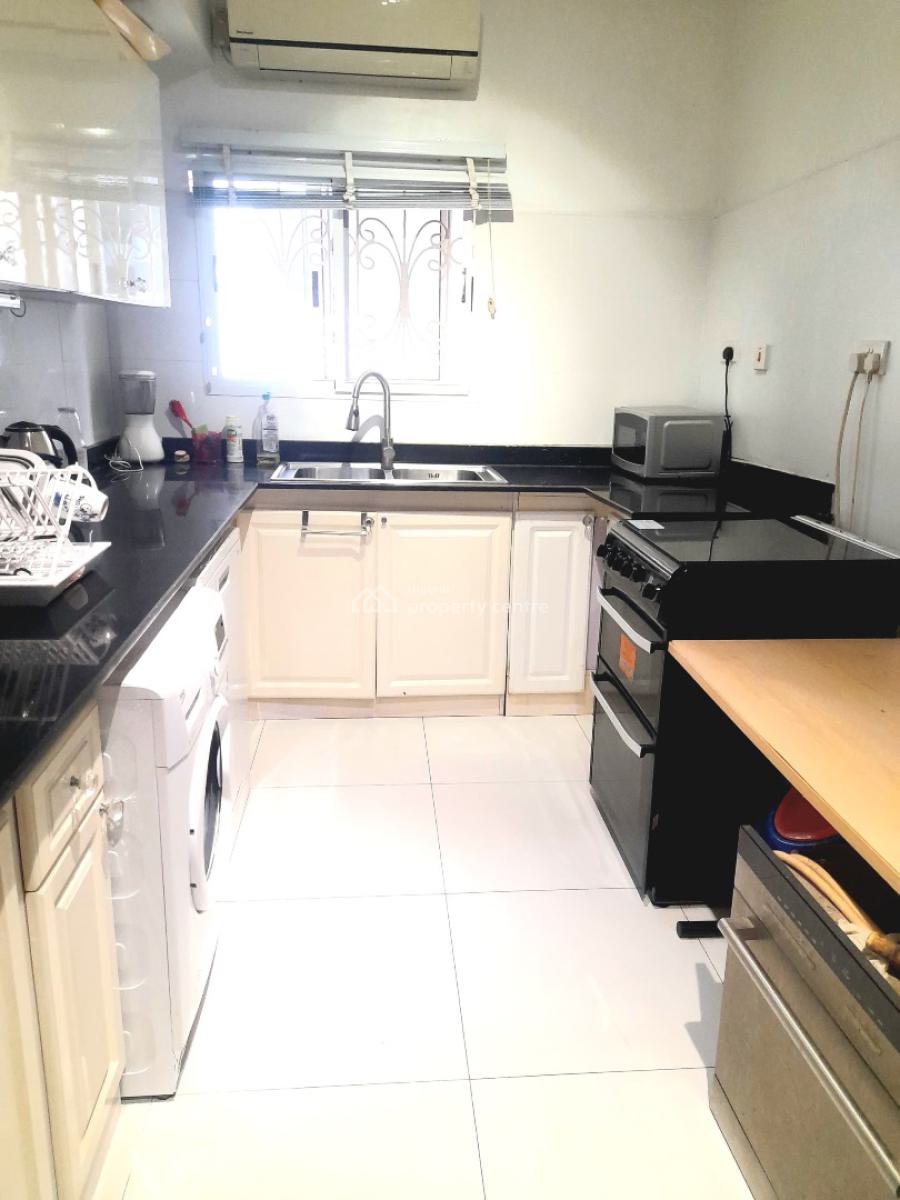Luxury Furnished 2 Bedroom Apartment, Banana Island, Ikoyi, Lagos, Flat / Apartment for Rent