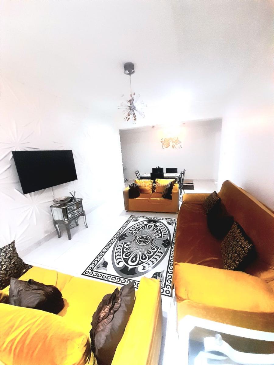Luxury Furnished 2 Bedroom Apartment, Banana Island, Ikoyi, Lagos, Flat / Apartment for Rent