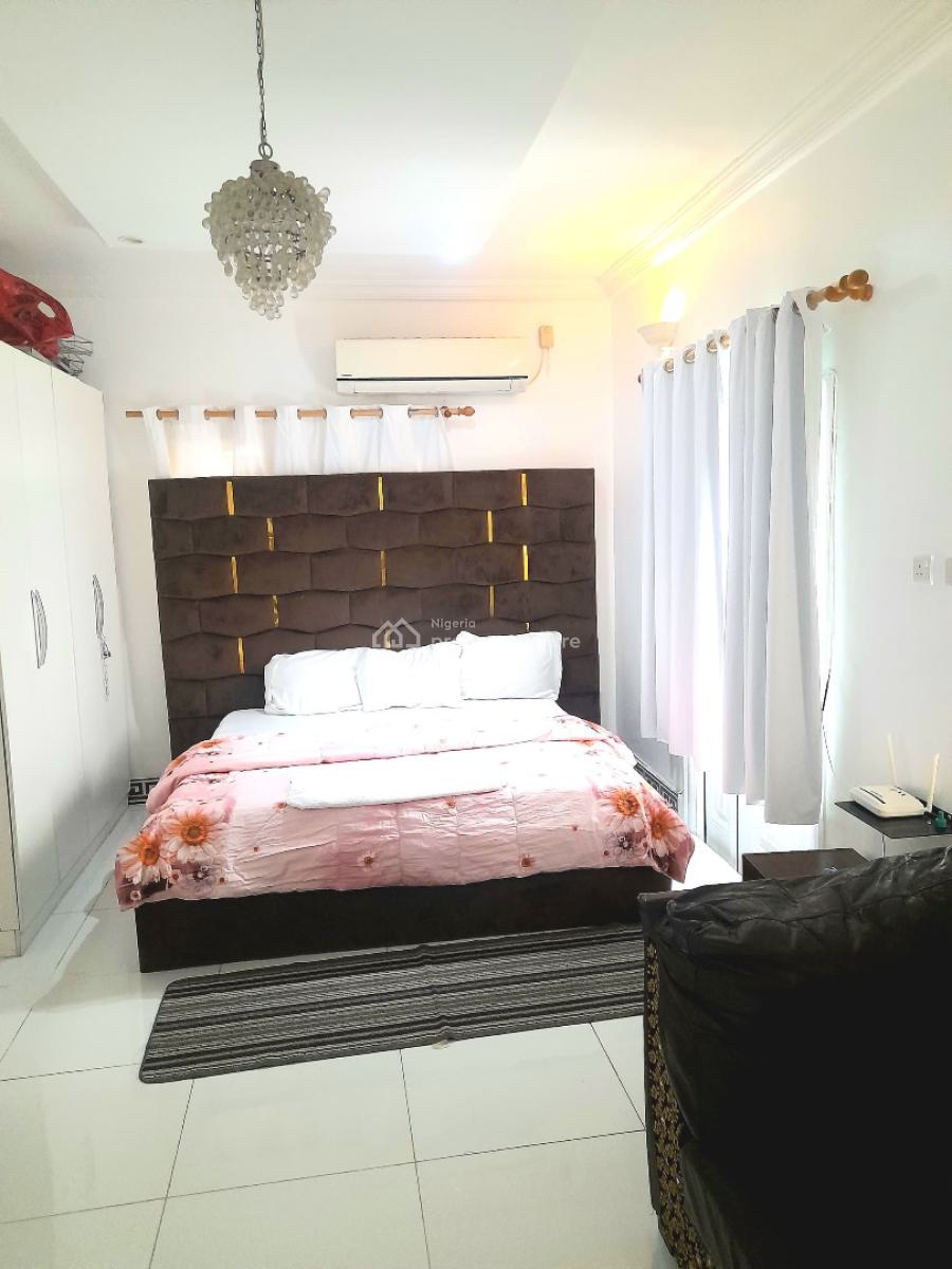 Luxury Furnished 2 Bedroom Apartment, Banana Island, Ikoyi, Lagos, Flat / Apartment for Rent
