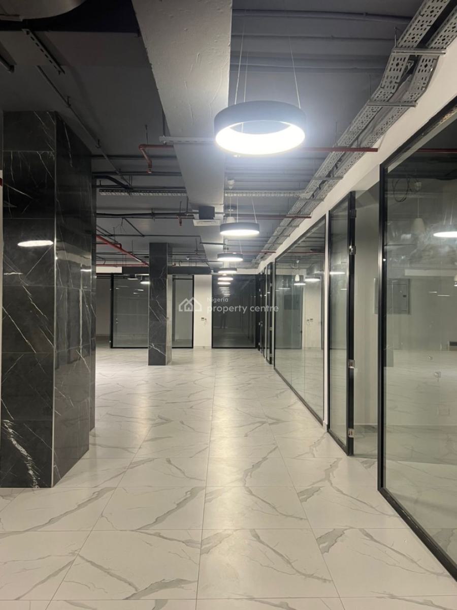 Bran New Fully Serviced Off Space/mall, Oniru Vi Lagos, Oniru, Victoria Island (vi), Lagos, Plaza / Complex / Mall for Rent