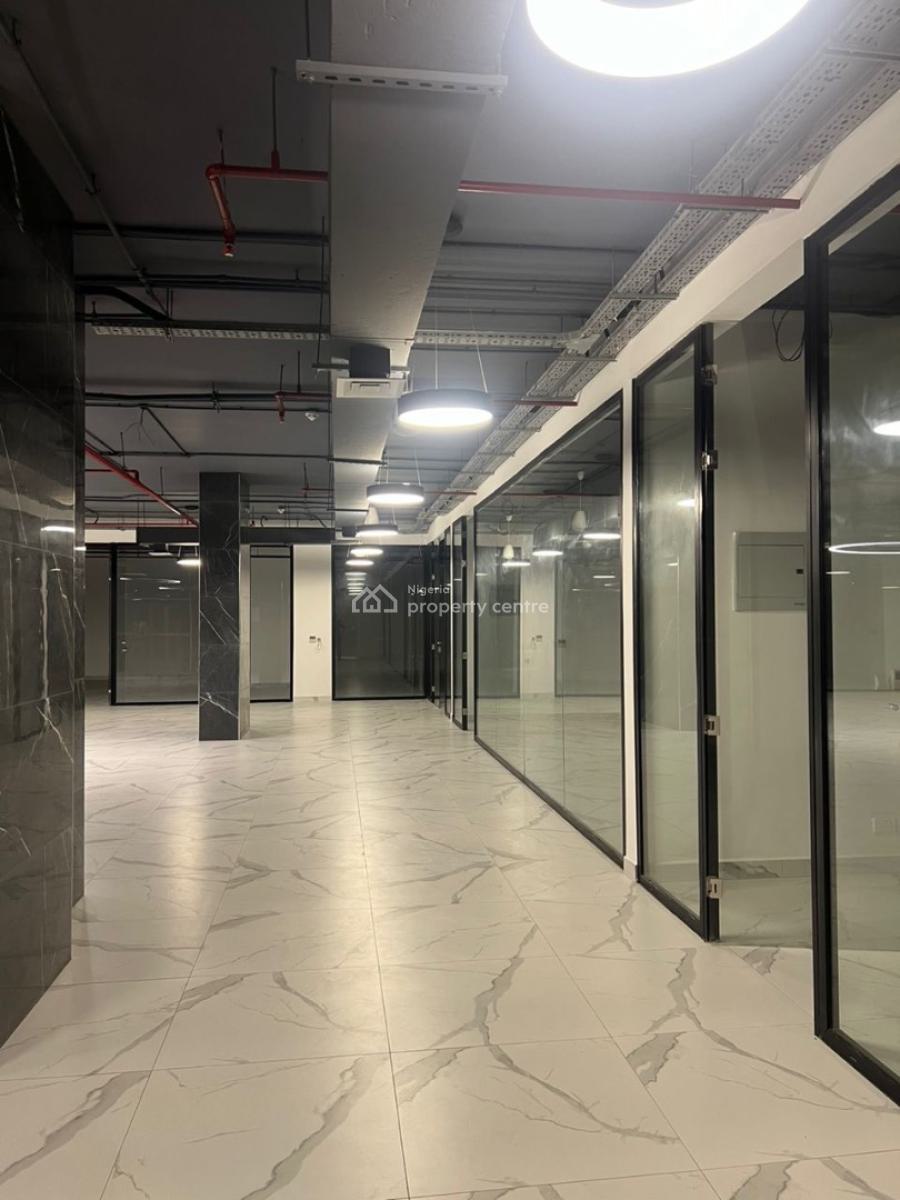 Bran New Fully Serviced Off Space/mall, Oniru Vi Lagos, Oniru, Victoria Island (vi), Lagos, Plaza / Complex / Mall for Rent