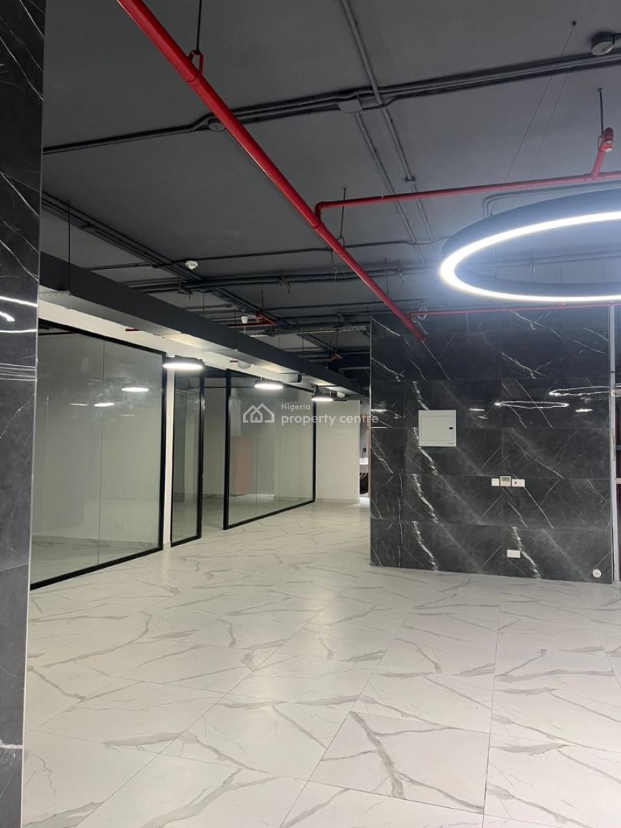 Bran New Fully Serviced Off Space/mall, Oniru Vi Lagos, Oniru, Victoria Island (vi), Lagos, Plaza / Complex / Mall for Rent