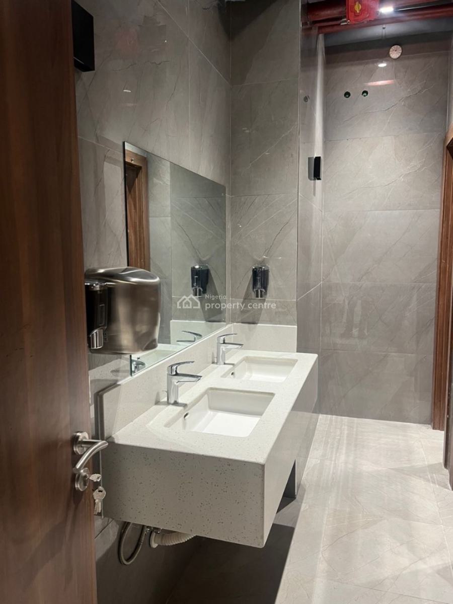 Bran New Fully Serviced Off Space/mall, Oniru Vi Lagos, Oniru, Victoria Island (vi), Lagos, Plaza / Complex / Mall for Rent