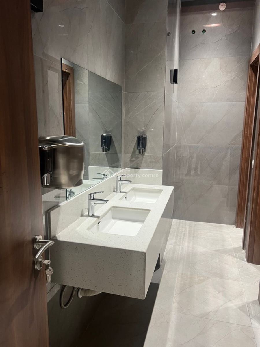 Bran New Fully Serviced Off Space/mall, Oniru Vi Lagos, Oniru, Victoria Island (vi), Lagos, Plaza / Complex / Mall for Rent