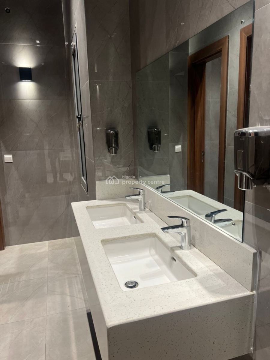 Bran New Fully Serviced Off Space/mall, Oniru Vi Lagos, Oniru, Victoria Island (vi), Lagos, Plaza / Complex / Mall for Rent