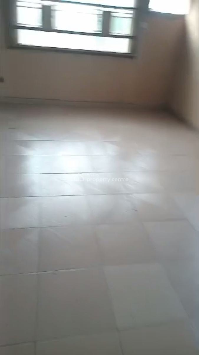Spacious 4 Bedroom Apartment (1st Floor), in an Estate, Opebi, Ikeja, Lagos, Flat / Apartment for Rent
