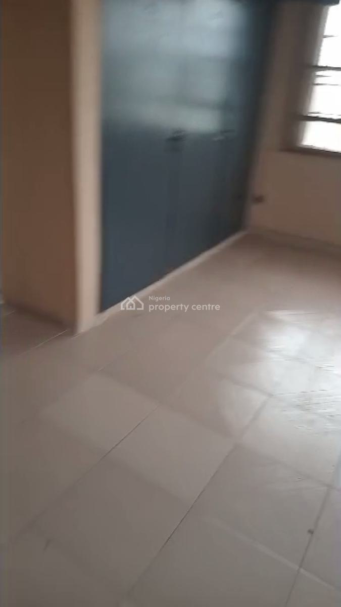 Spacious 4 Bedroom Apartment (1st Floor), in an Estate, Opebi, Ikeja, Lagos, Flat / Apartment for Rent
