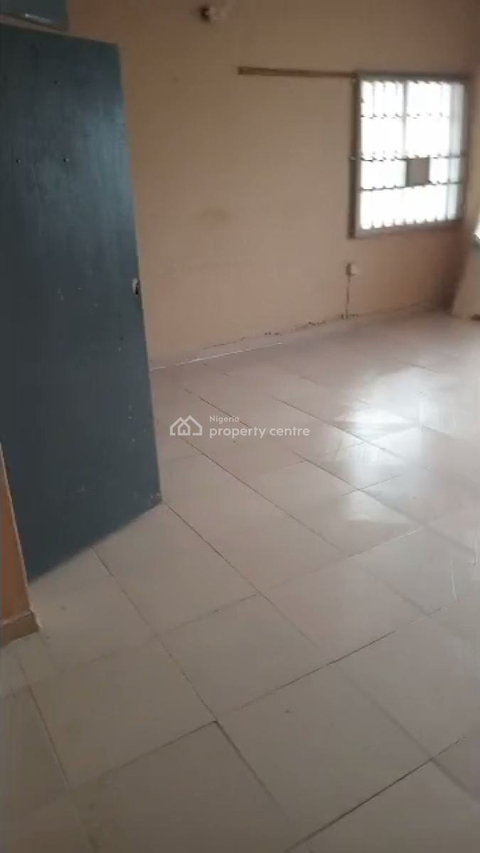 Spacious 4 Bedroom Apartment (1st Floor), in an Estate, Opebi, Ikeja, Lagos, Flat / Apartment for Rent