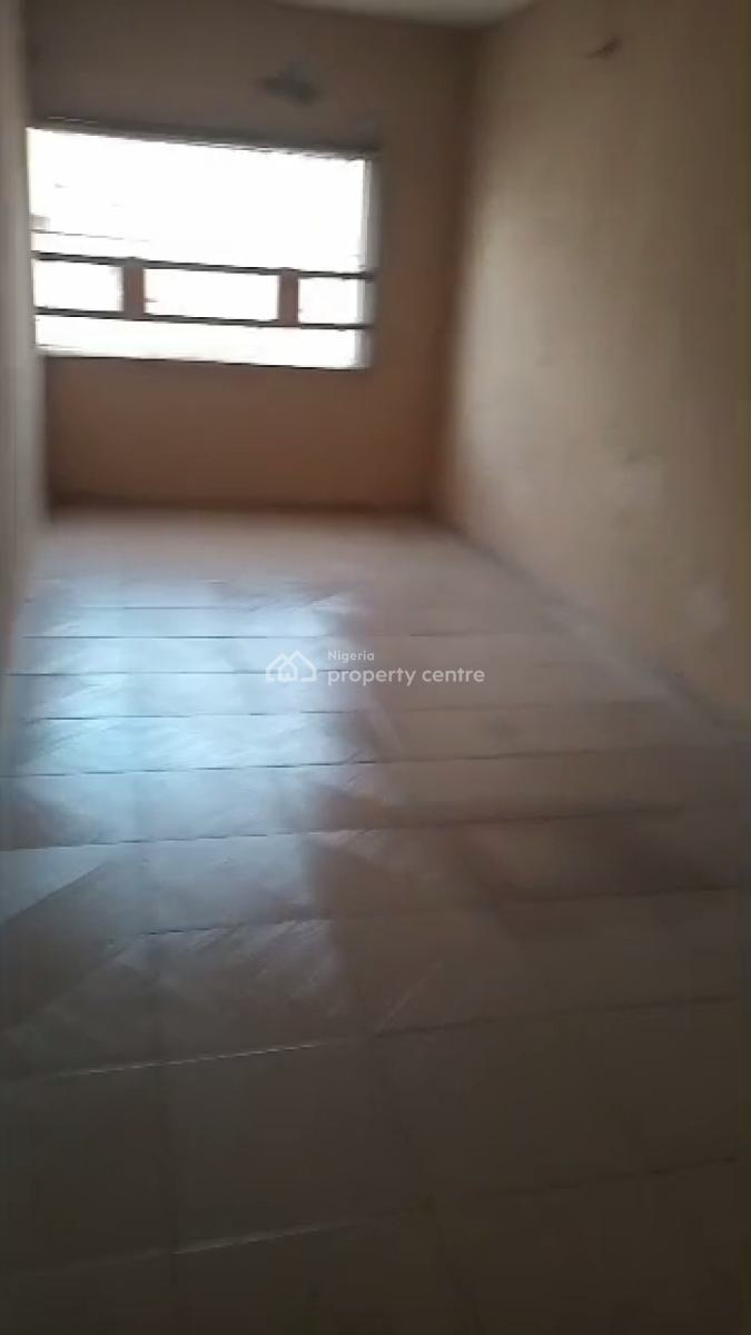 Spacious 4 Bedroom Apartment (1st Floor), in an Estate, Opebi, Ikeja, Lagos, Flat / Apartment for Rent