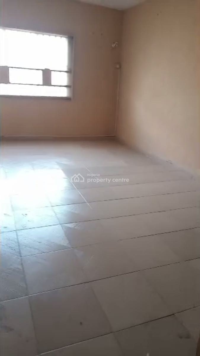 Spacious 4 Bedroom Apartment (1st Floor), in an Estate, Opebi, Ikeja, Lagos, Flat / Apartment for Rent