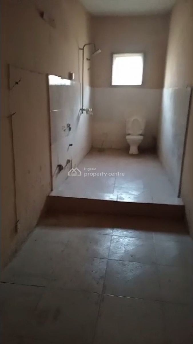 Spacious 4 Bedroom Apartment (1st Floor), in an Estate, Opebi, Ikeja, Lagos, Flat / Apartment for Rent