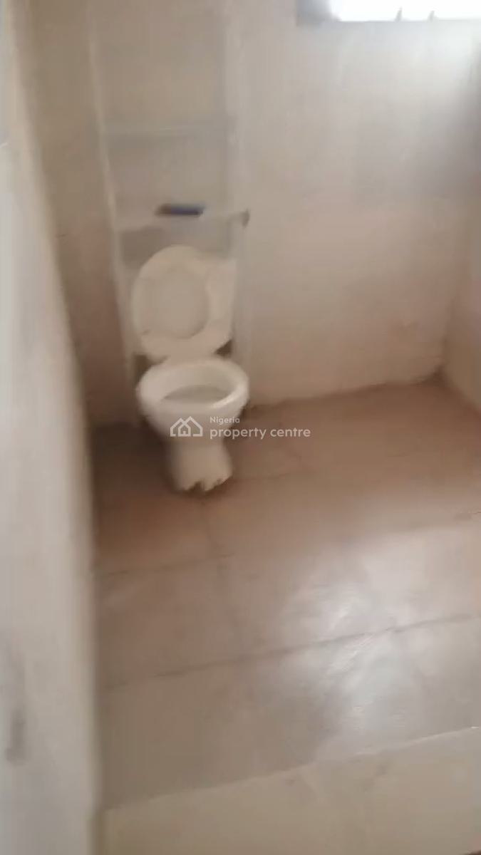 Spacious 4 Bedroom Apartment (1st Floor), in an Estate, Opebi, Ikeja, Lagos, Flat / Apartment for Rent