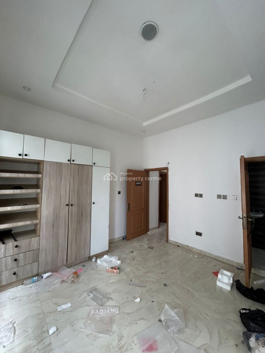 Executive 4bedroom Terrace Duplex with 1room Bq, Harris Drive By Vgc, Lekki, Lagos, House for Rent