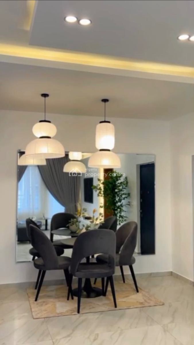 Luxury 3 Bedroom Waterview Apartment with Swimming Pool and Gym, Banana Island Road, Ikoyi, Ikoyi, Lagos, Flat / Apartment Short Let