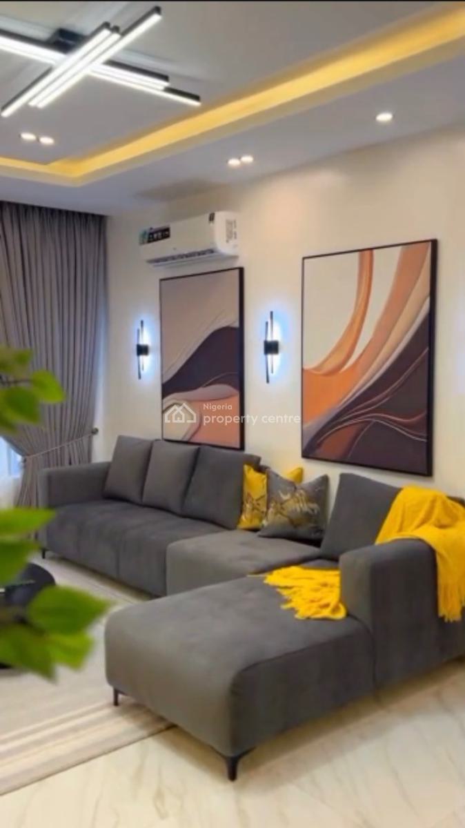 Luxury 3 Bedroom Waterview Apartment with Swimming Pool and Gym, Banana Island Road, Ikoyi, Ikoyi, Lagos, Flat / Apartment Short Let