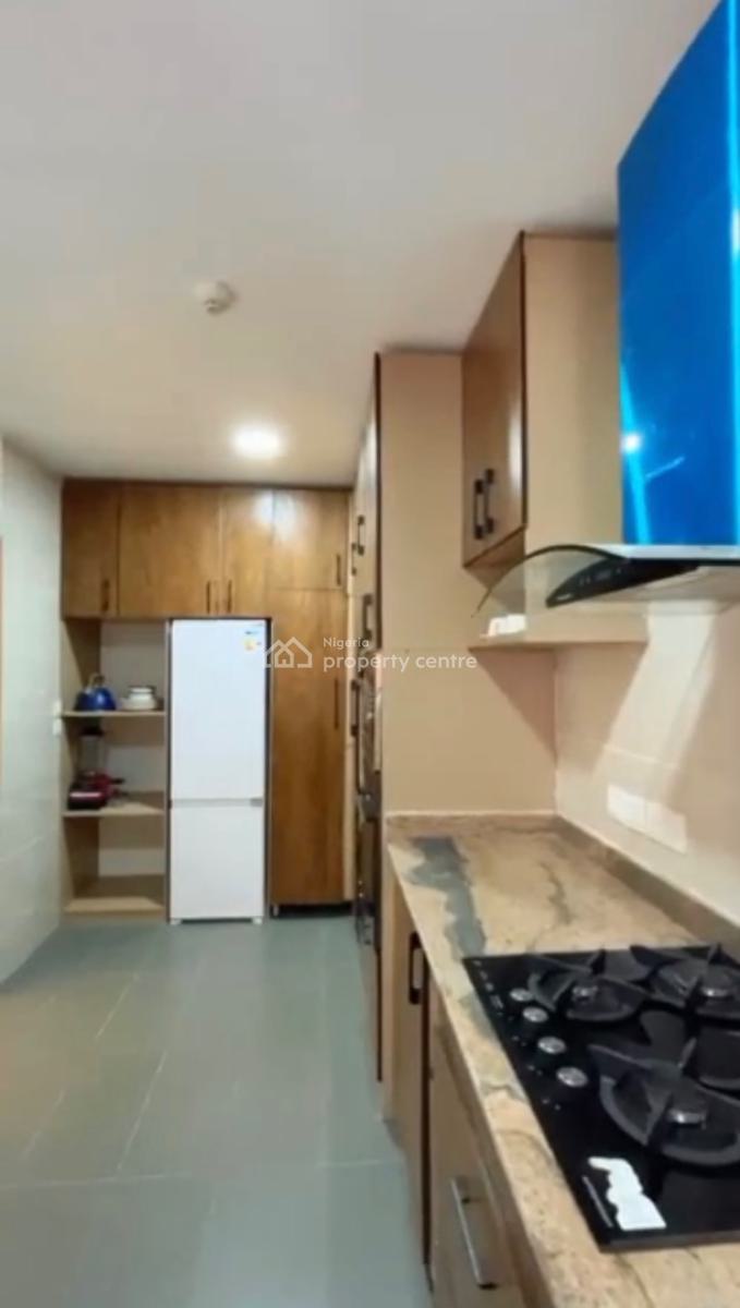 Luxury 3 Bedroom Waterview Apartment with Swimming Pool and Gym, Banana Island Road, Ikoyi, Ikoyi, Lagos, Flat / Apartment Short Let