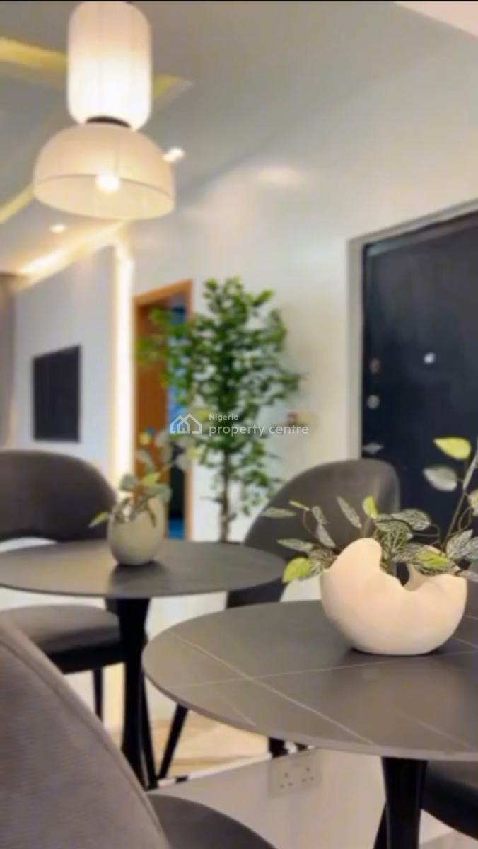 Luxury 3 Bedroom Waterview Apartment with Swimming Pool and Gym, Banana Island Road, Ikoyi, Ikoyi, Lagos, Flat / Apartment Short Let