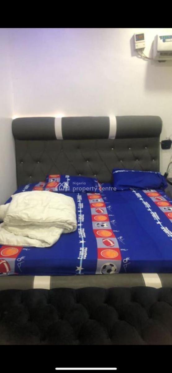 1bedroom Apartment Available, Chevron Estate, Lekki, Lagos, Mini Flat (room and Parlour) for Rent