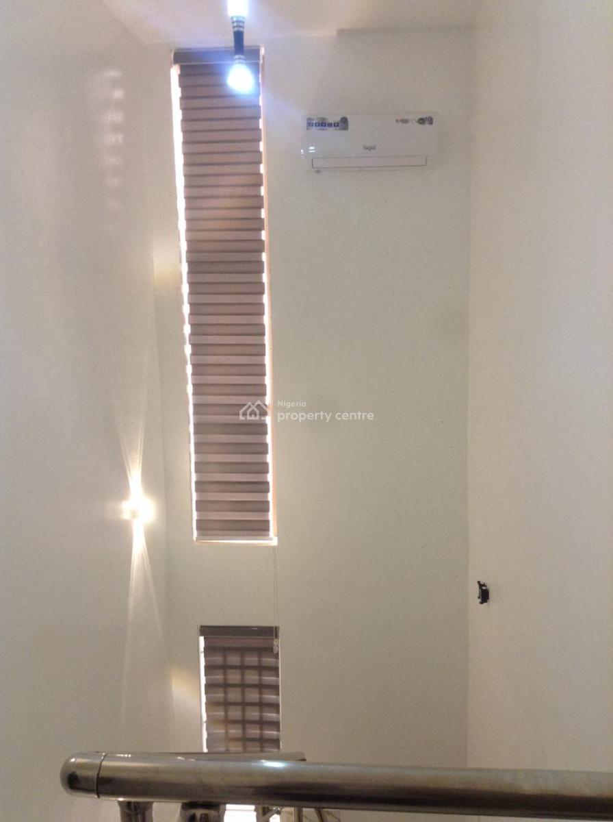 Luxury and Well Furnished 4 Bedroom Terrace Duplex with a Bq, Durumi, Abuja, Terraced Duplex for Rent