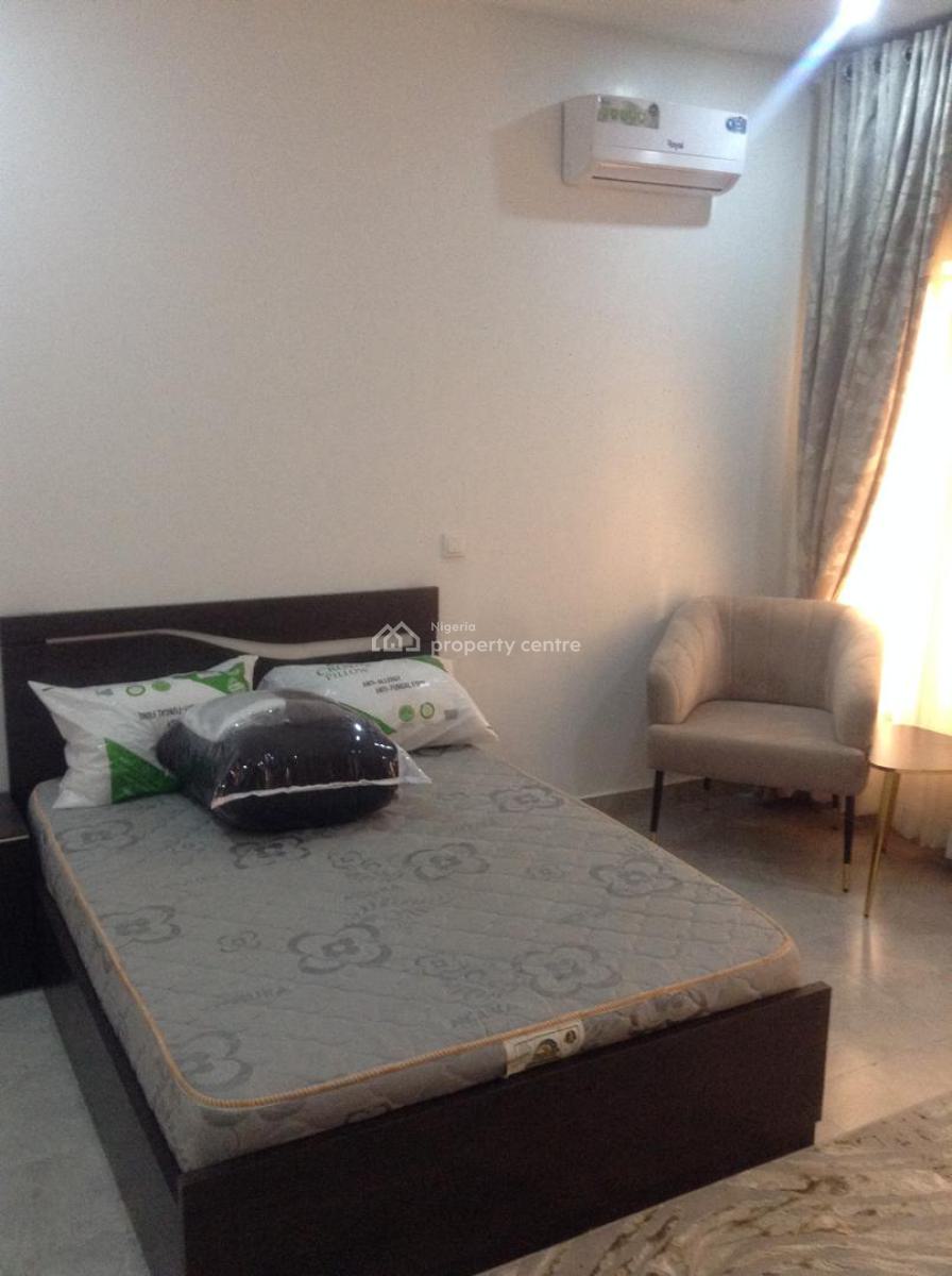 Luxury and Well Furnished 4 Bedroom Terrace Duplex with a Bq, Durumi, Abuja, Terraced Duplex for Rent