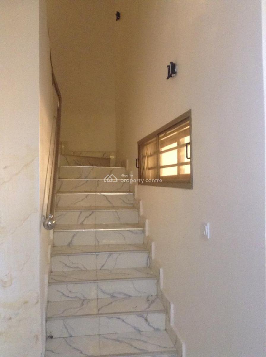Luxury and Well Furnished 4 Bedroom Terrace Duplex with a Bq, Durumi, Abuja, Terraced Duplex for Rent