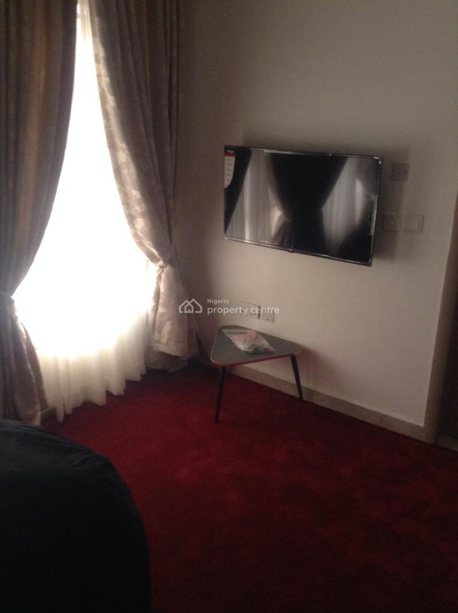 Luxury and Well Furnished 4 Bedroom Terrace Duplex with a Bq, Durumi, Abuja, Terraced Duplex for Rent