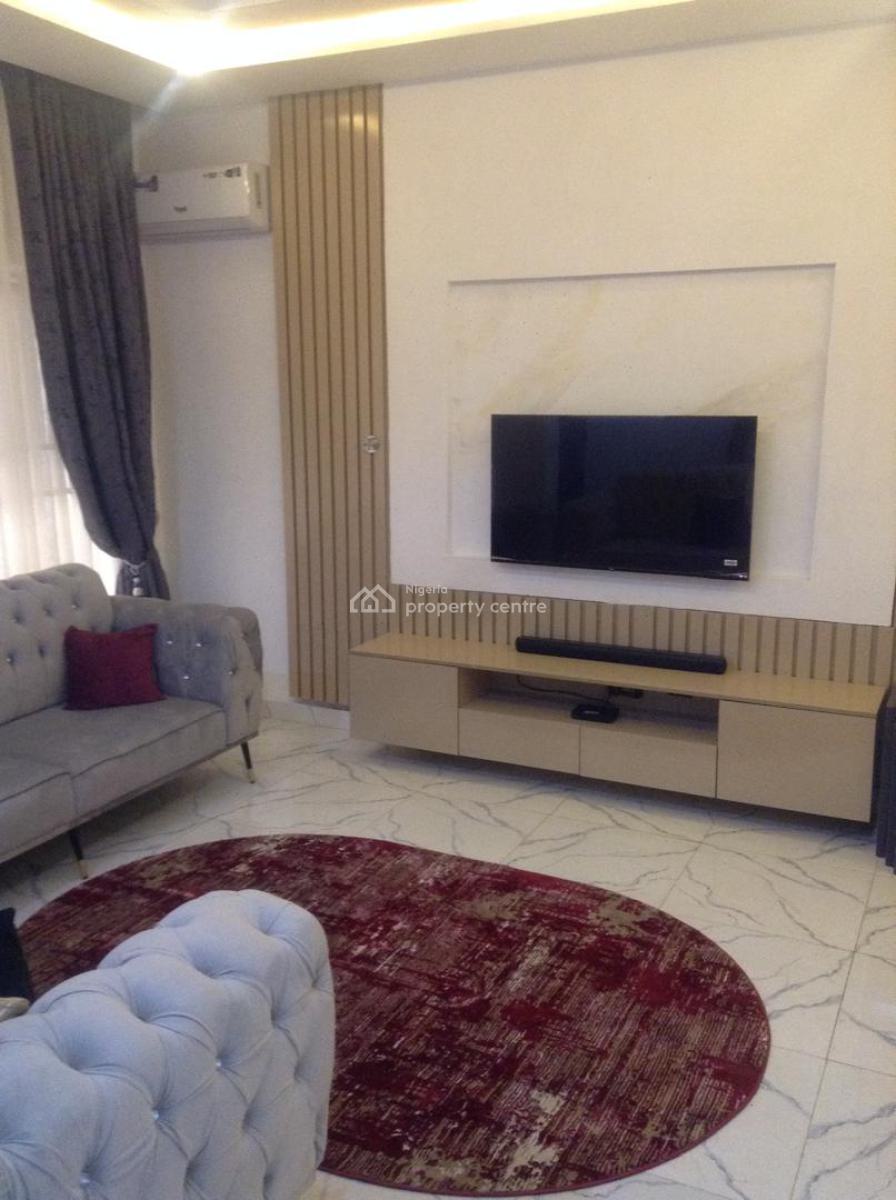 Luxury and Well Furnished 4 Bedroom Terrace Duplex with a Bq, Durumi, Abuja, Terraced Duplex for Rent