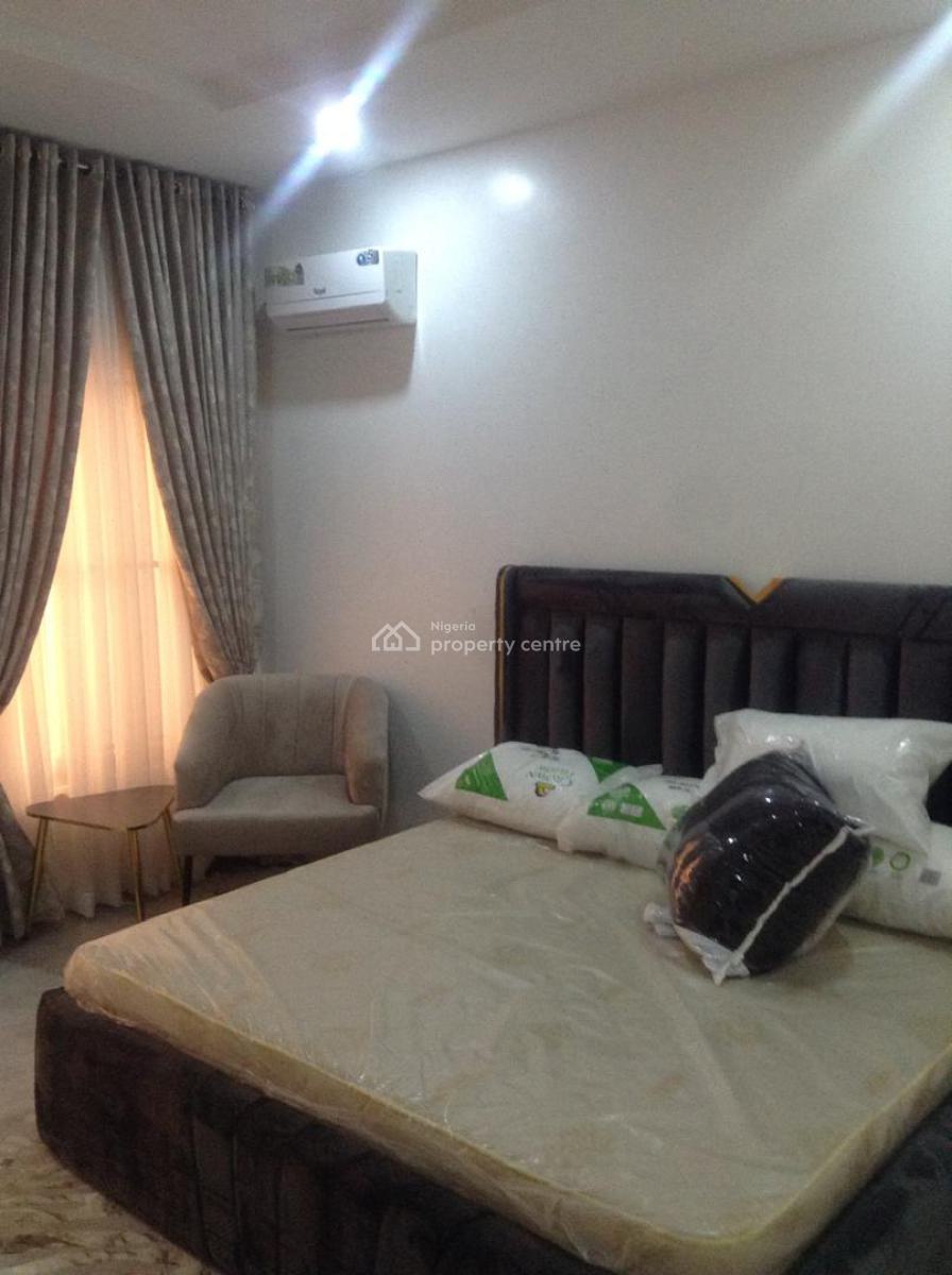 Luxury and Well Furnished 4 Bedroom Terrace Duplex with a Bq, Durumi, Abuja, Terraced Duplex for Rent