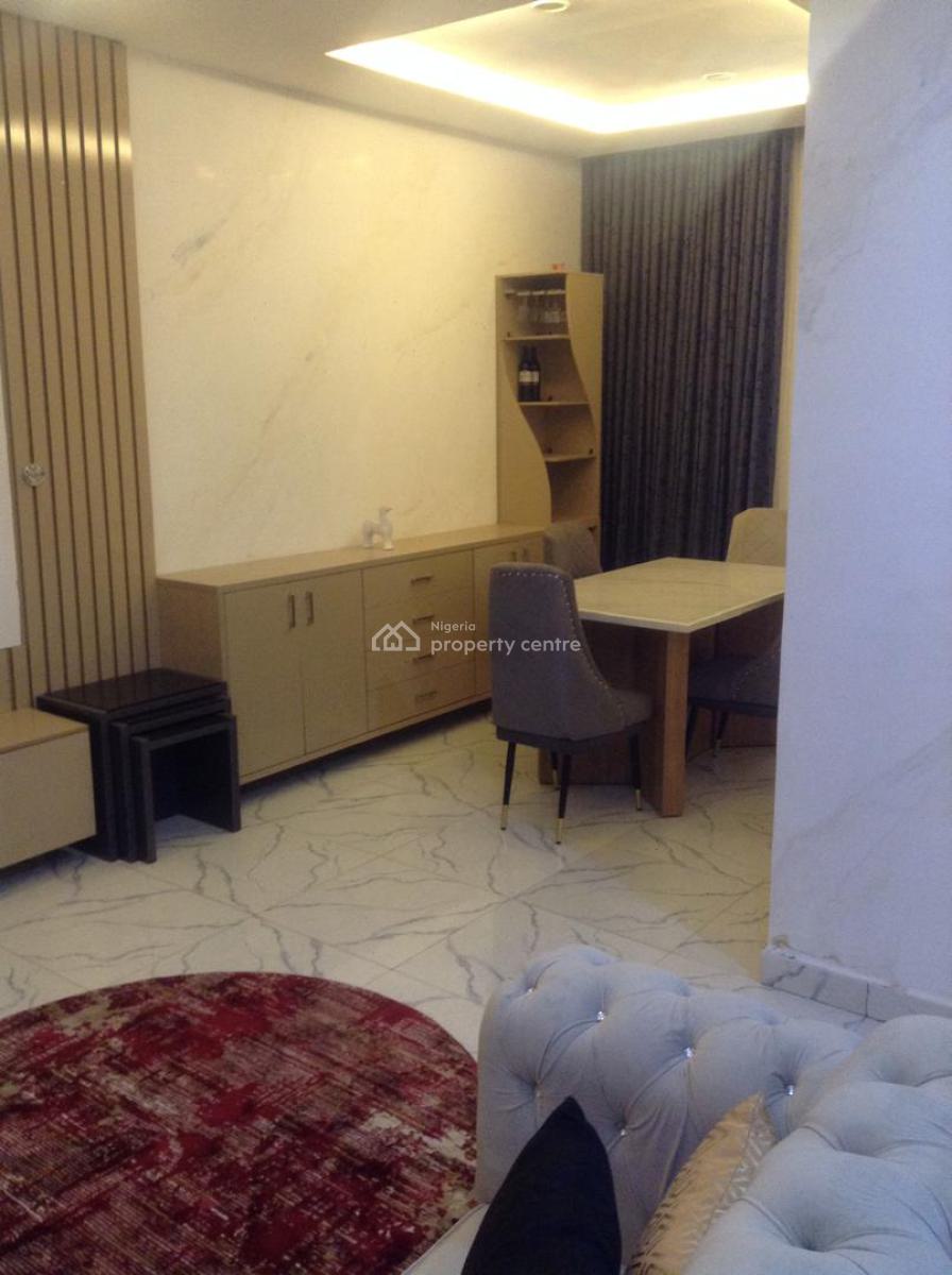 Luxury and Well Furnished 4 Bedroom Terrace Duplex with a Bq, Durumi, Abuja, Terraced Duplex for Rent
