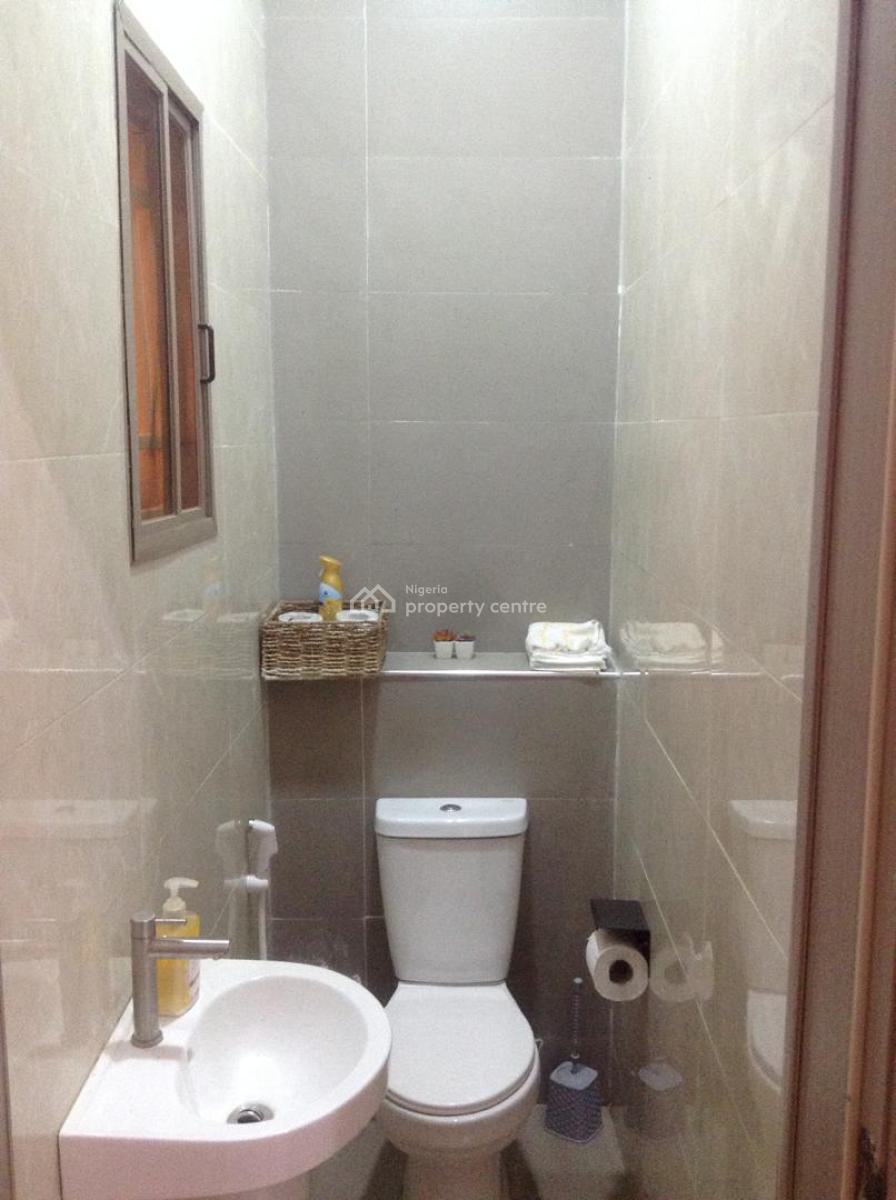 Luxury and Well Furnished 4 Bedroom Terrace Duplex with a Bq, Durumi, Abuja, Terraced Duplex for Rent