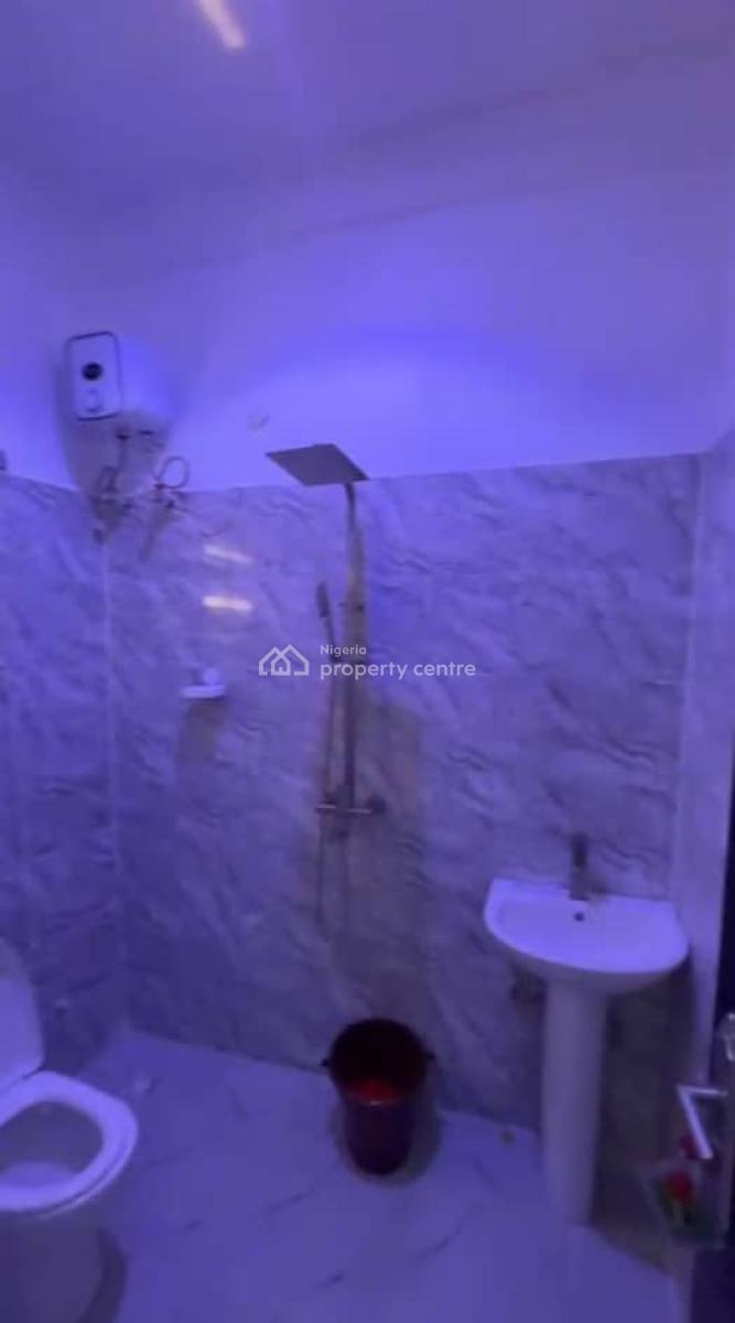Well Furnished 1 Bedroom Flat with Inverter & Generator, Katampe, Abuja, Flat / Apartment for Rent