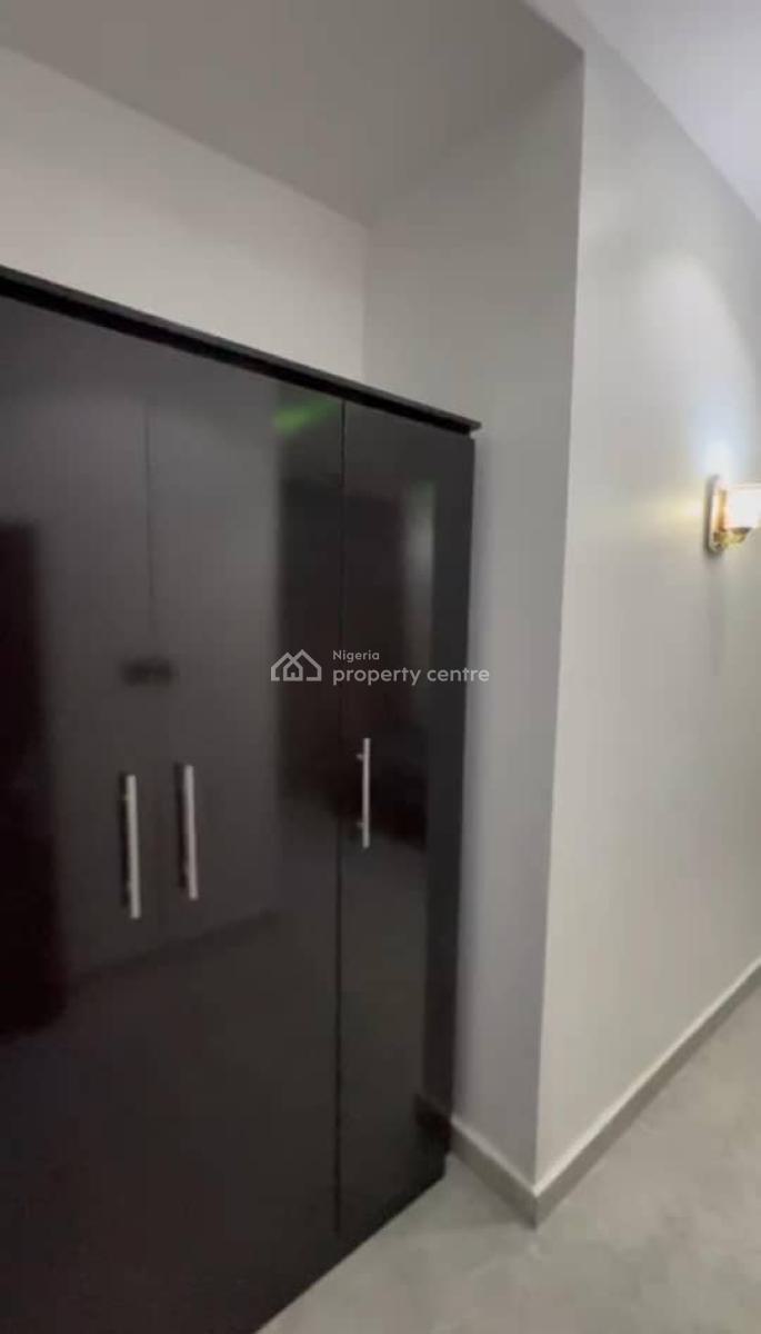 Well Furnished 1 Bedroom Flat with Inverter & Generator, Katampe, Abuja, Flat / Apartment for Rent