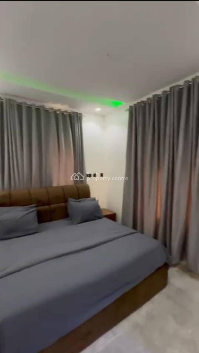Well Furnished 1 Bedroom Flat with Inverter & Generator, Katampe, Abuja, Flat / Apartment for Rent