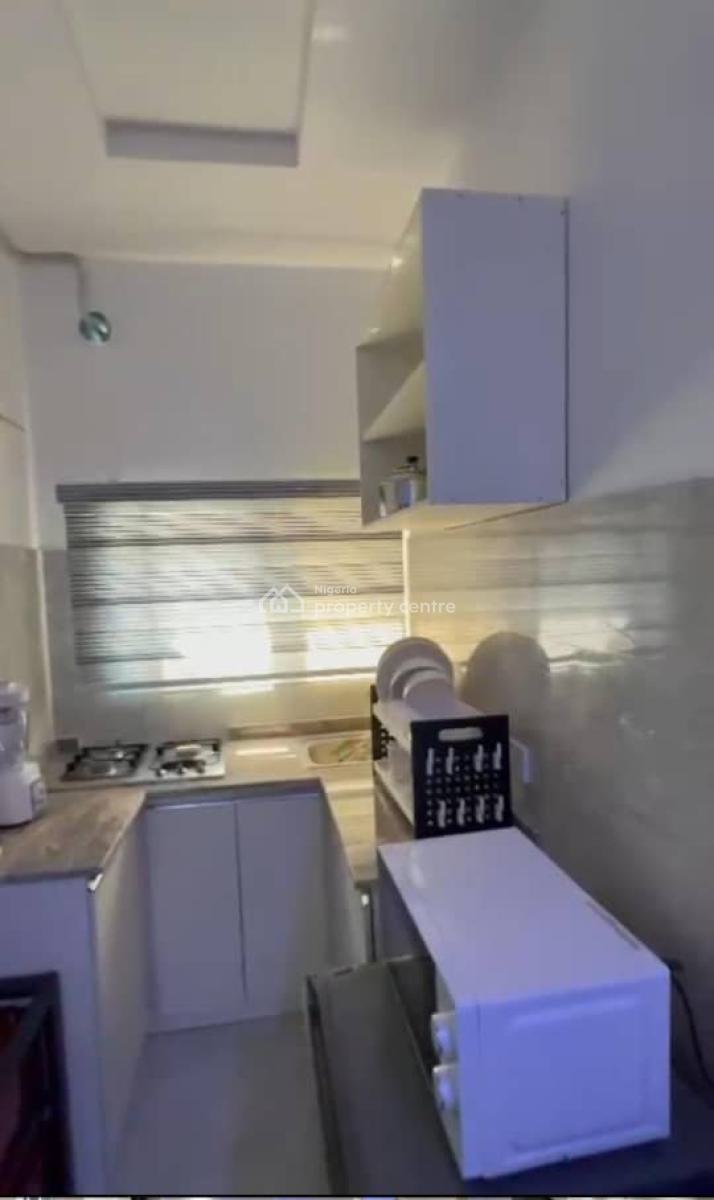 Well Furnished 1 Bedroom Flat with Inverter & Generator, Katampe, Abuja, Flat / Apartment for Rent