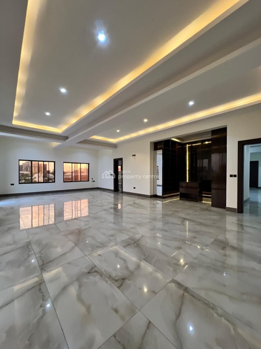 Luxurious 5 Bedroom Penthouse, Ikoyi, Lagos, Flat / Apartment for Sale