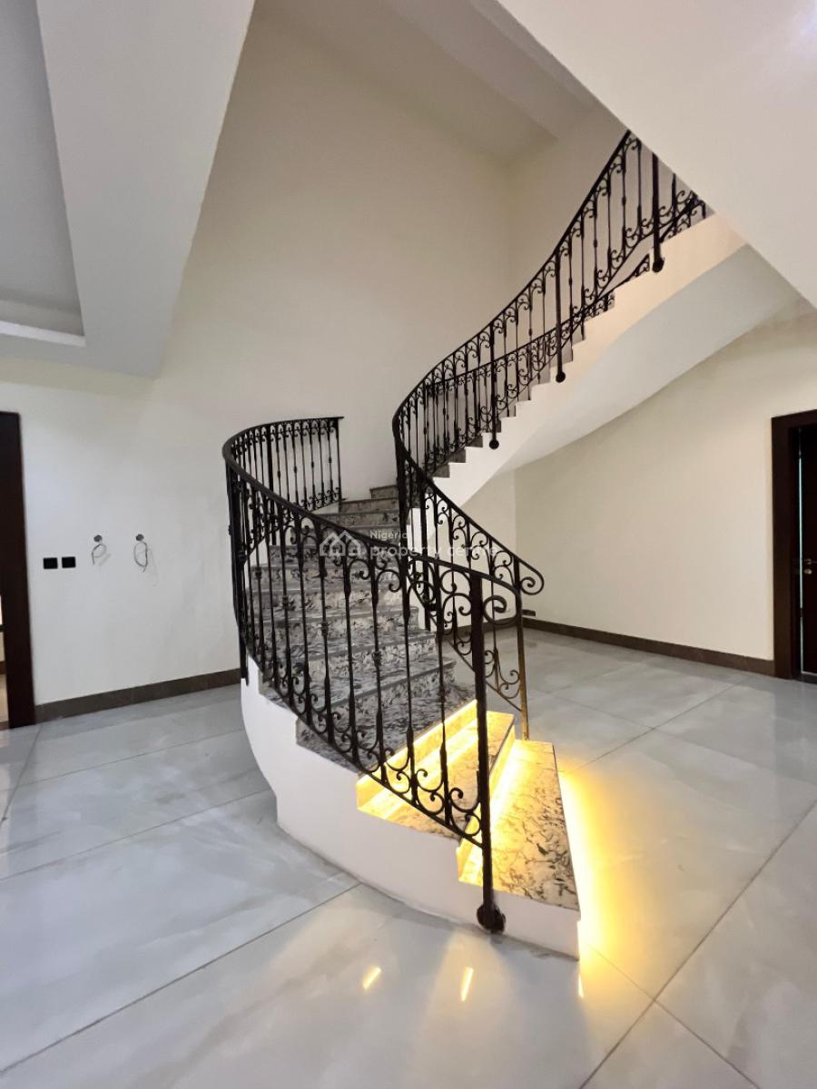 Luxurious 5 Bedroom Penthouse, Ikoyi, Lagos, Flat / Apartment for Sale