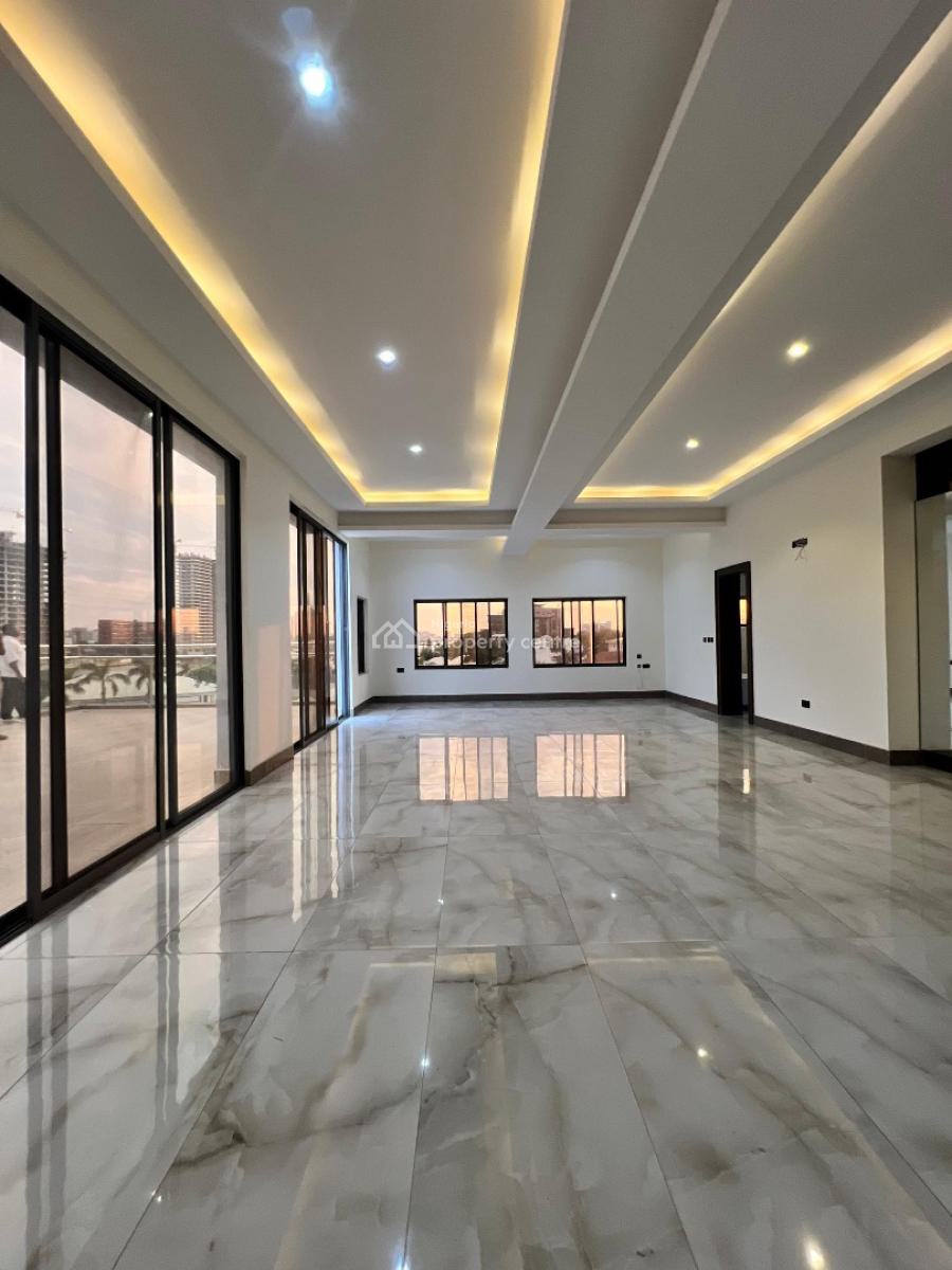 Luxurious 5 Bedroom Penthouse, Ikoyi, Lagos, Flat / Apartment for Sale