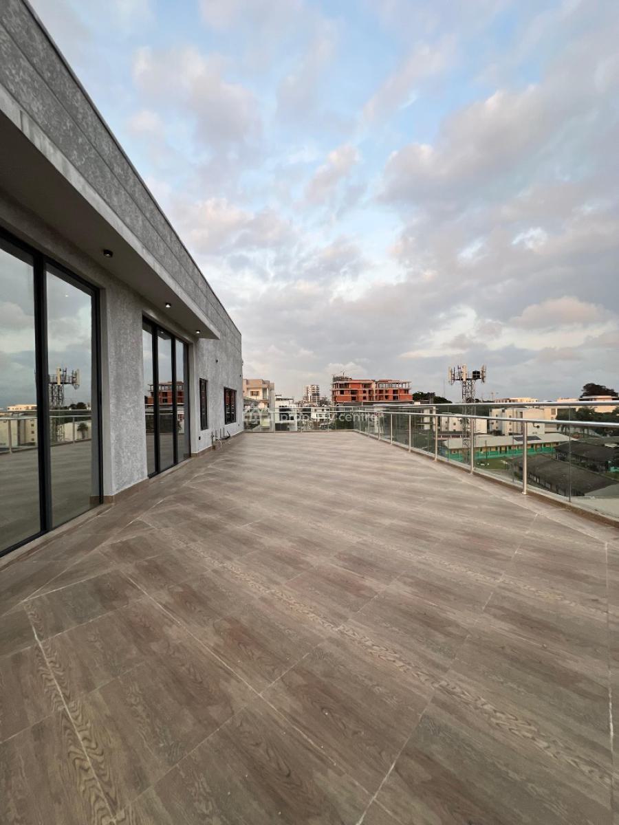 Luxurious 5 Bedroom Penthouse, Ikoyi, Lagos, Flat / Apartment for Sale
