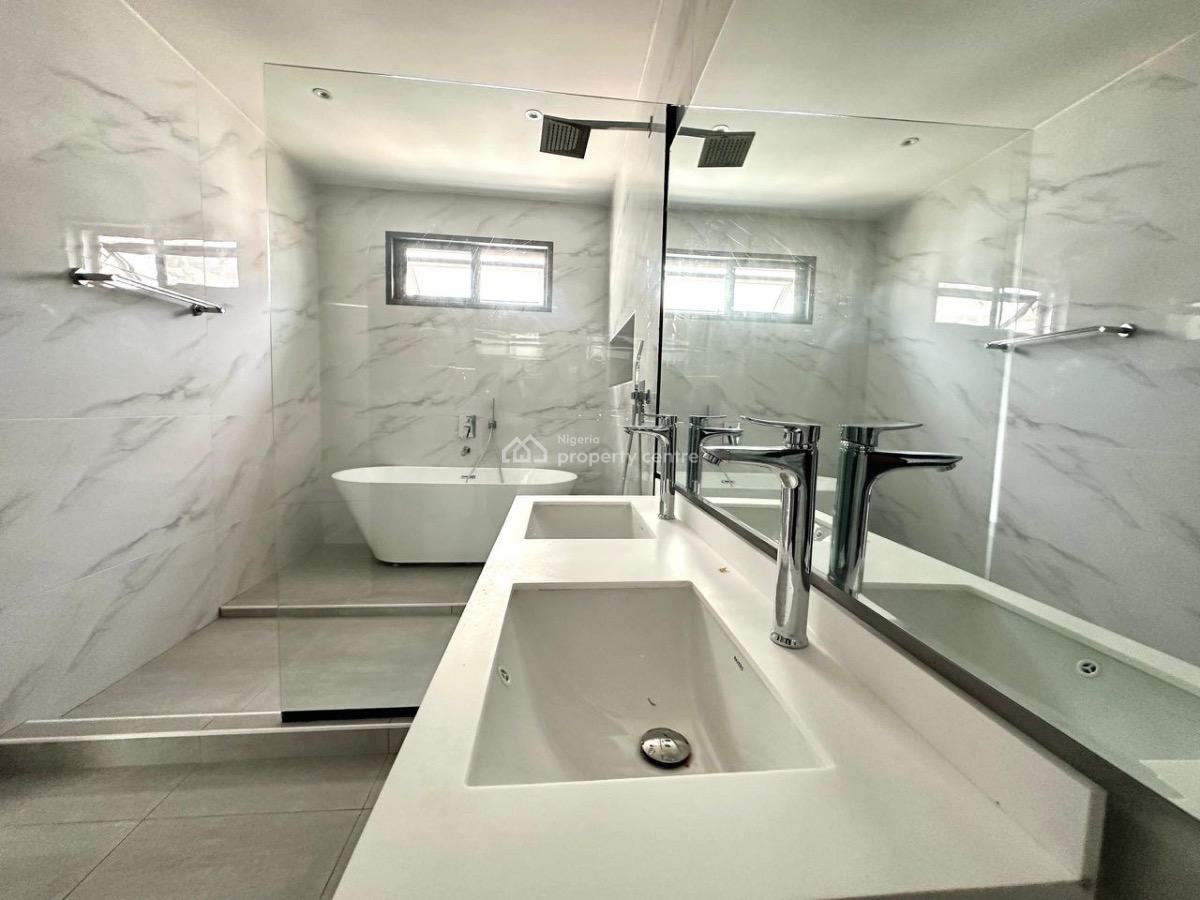 Luxury 4 Bedroom Apartment with Bq, Banana Island, Ikoyi, Lagos, Flat / Apartment for Rent