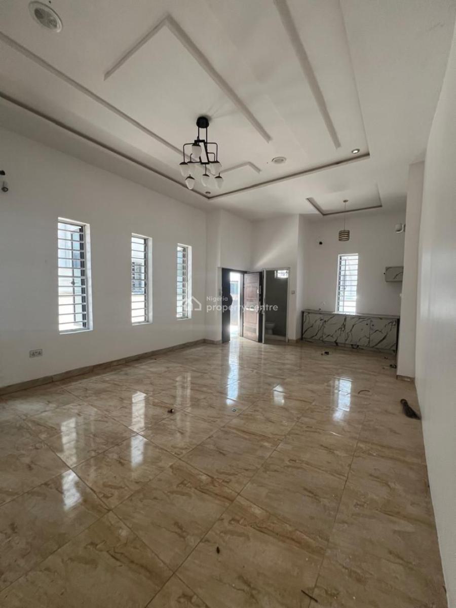 Very Big Studio Apartment with Wardrobe,gas and Microwave, Chevron Alternative, Lekki, Lagos, Self Contain (single Rooms) for Rent