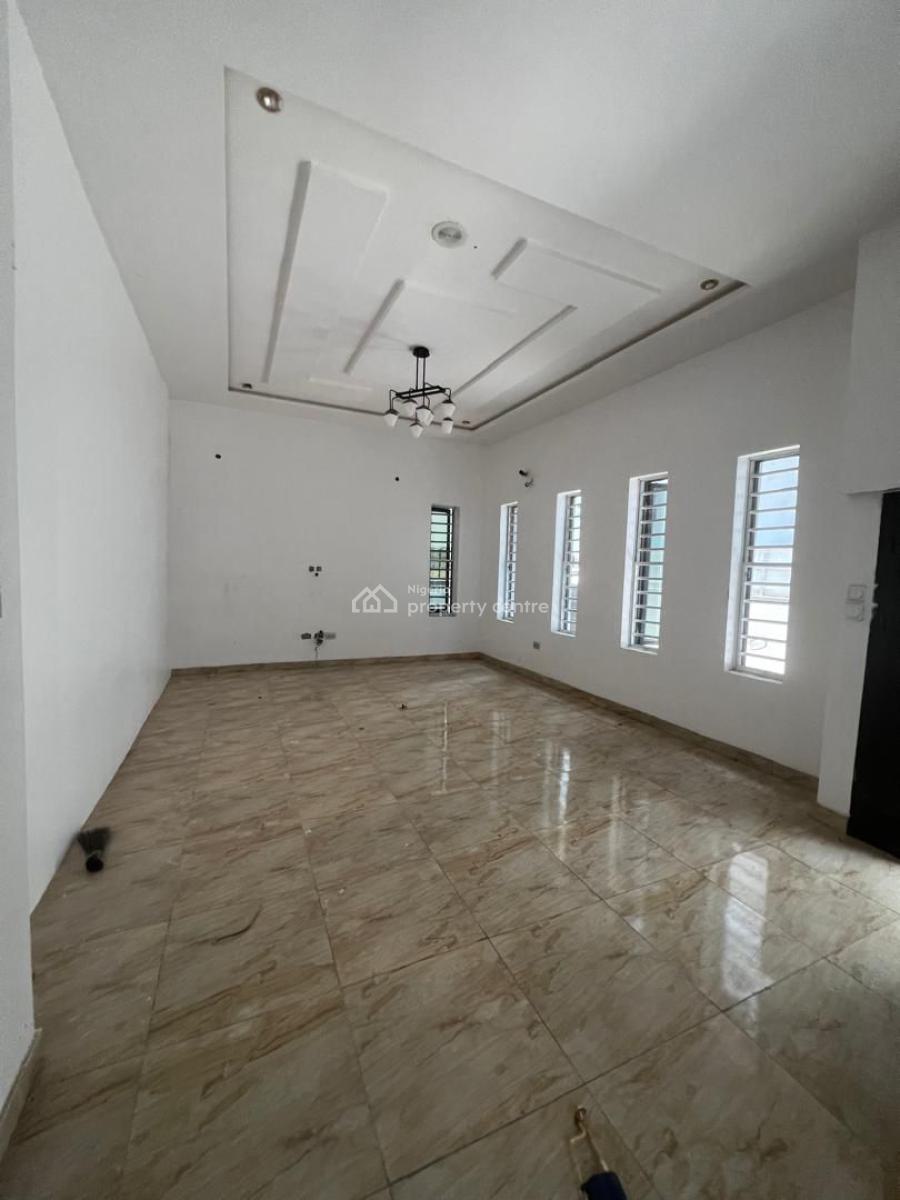 Very Big Studio Apartment with Wardrobe,gas and Microwave, Chevron Alternative, Lekki, Lagos, Self Contain (single Rooms) for Rent