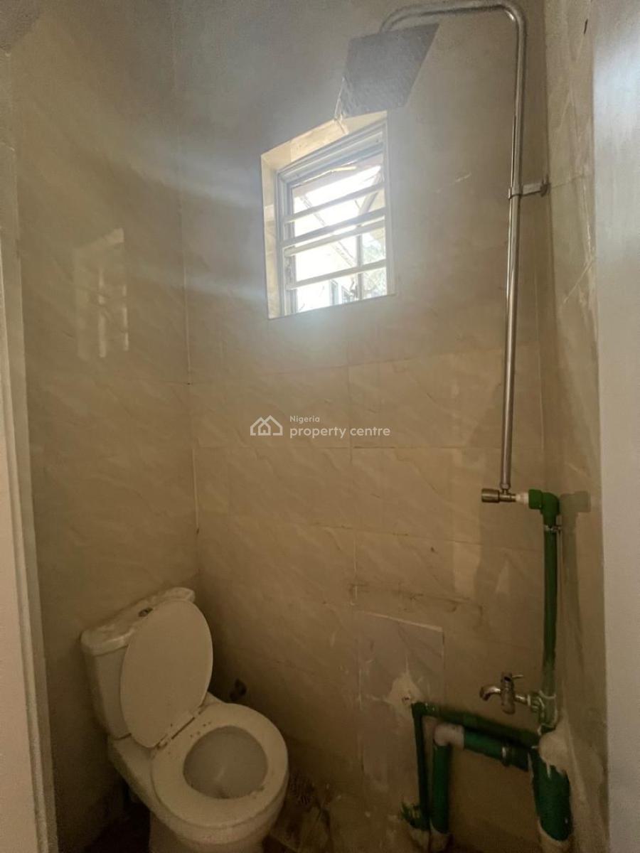 Very Big Studio Apartment with Wardrobe,gas and Microwave, Chevron Alternative, Lekki, Lagos, Self Contain (single Rooms) for Rent