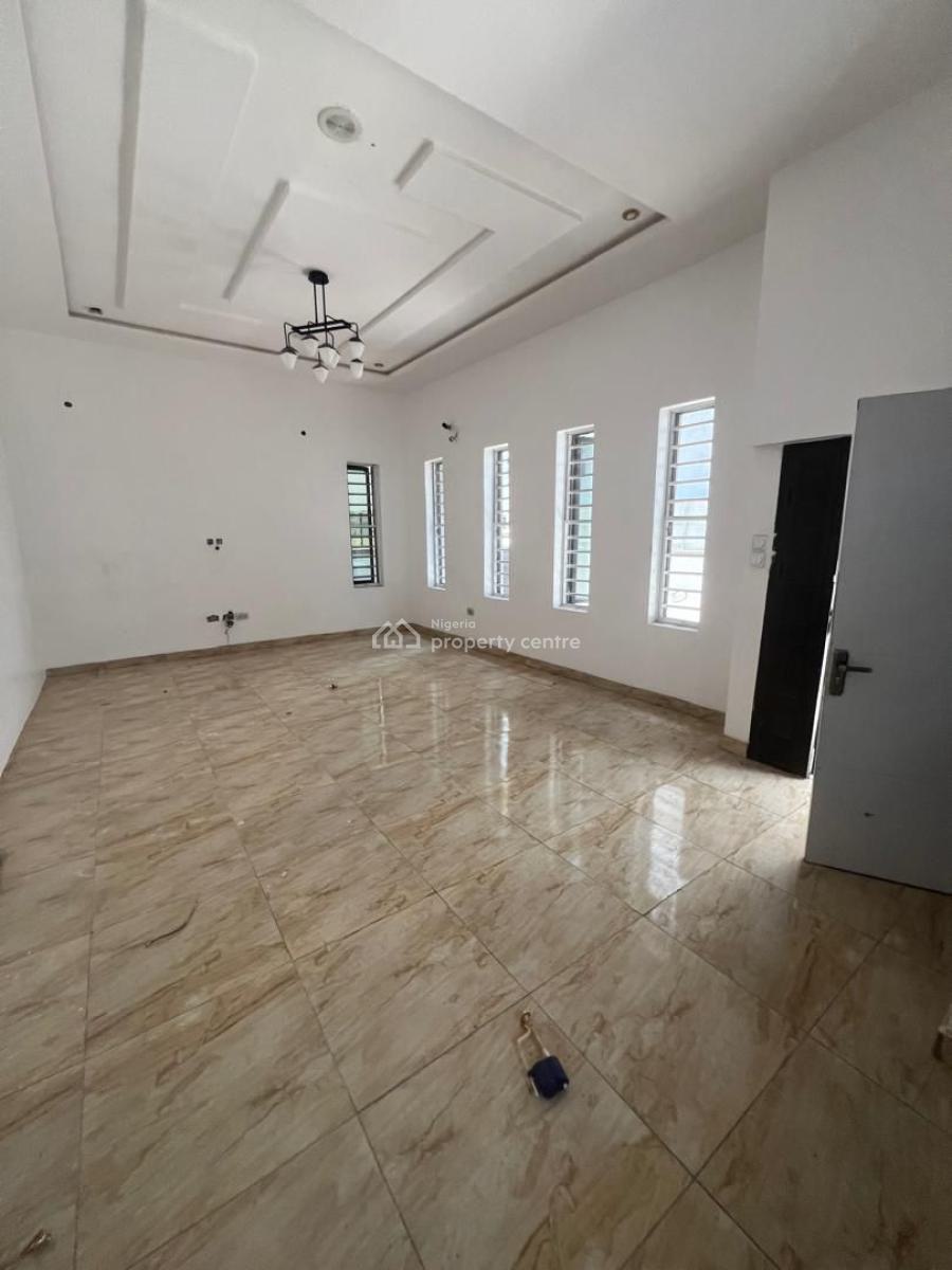 Very Big Studio Apartment with Wardrobe,gas and Microwave, Chevron Alternative, Lekki, Lagos, Self Contain (single Rooms) for Rent