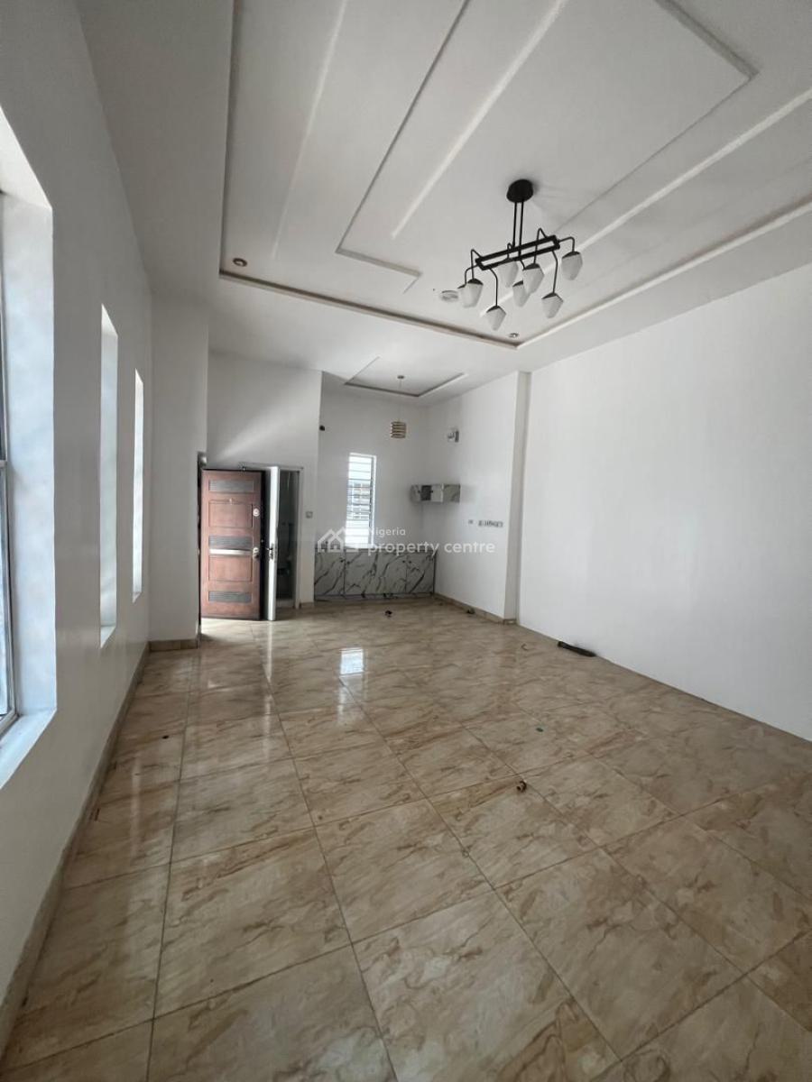 Very Big Studio Apartment with Wardrobe,gas and Microwave, Chevron Alternative, Lekki, Lagos, Self Contain (single Rooms) for Rent