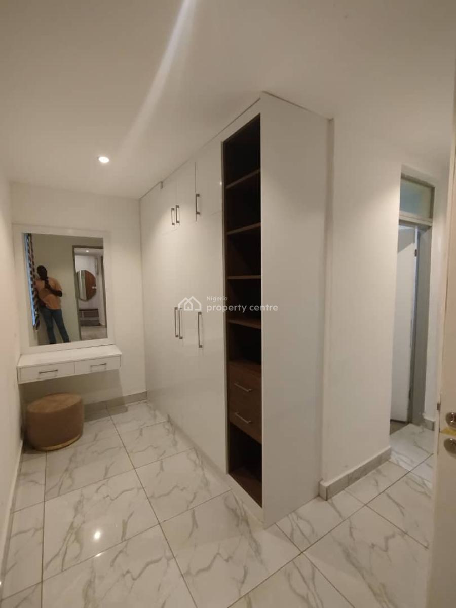 Super Standard Furnished 2 Bedroom Flat ,first Floor, Mini Estate, Mabushi, Abuja, Flat / Apartment for Rent