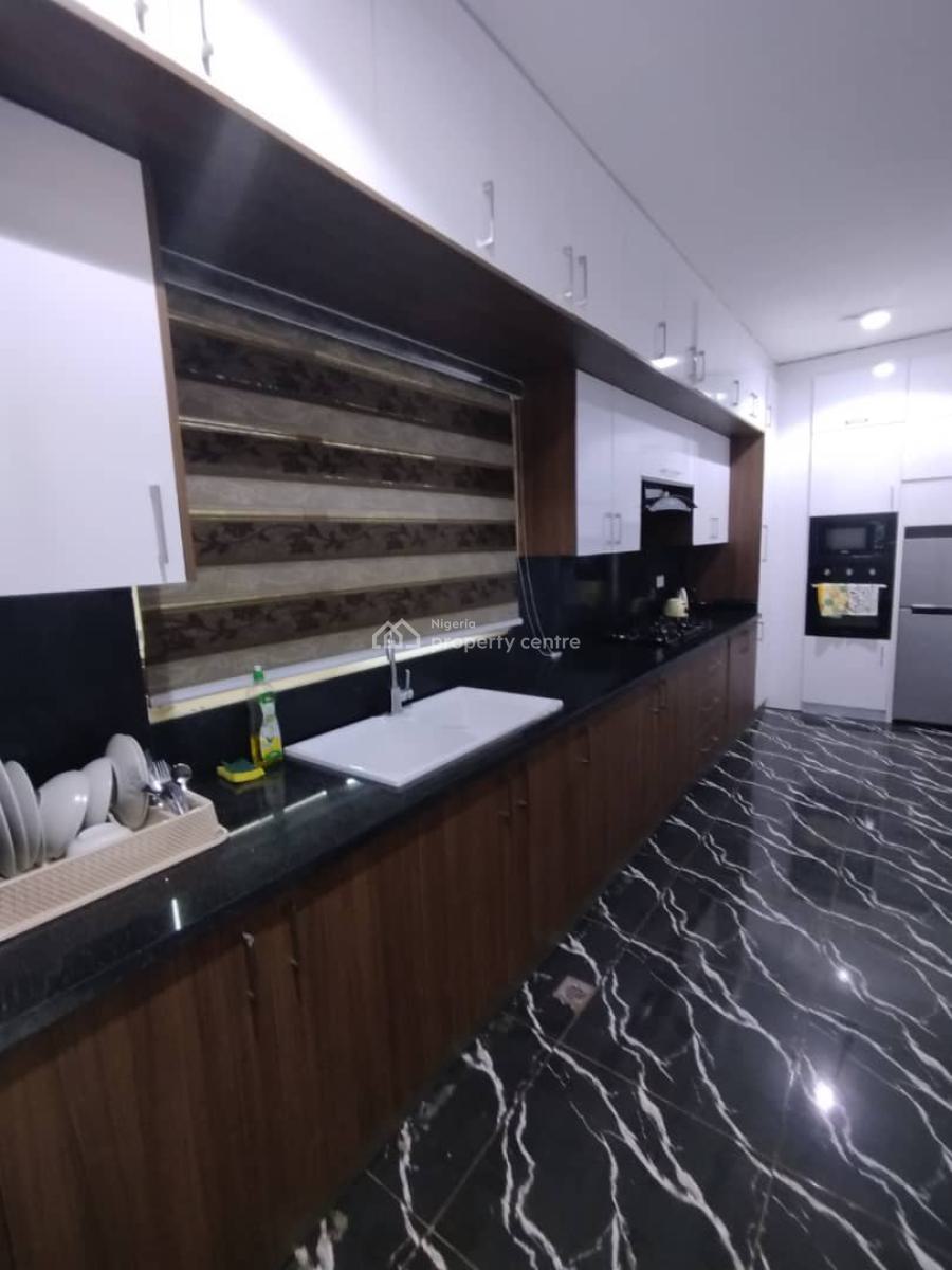 Super Standard Furnished 2 Bedroom Flat ,first Floor, Mini Estate, Mabushi, Abuja, Flat / Apartment for Rent
