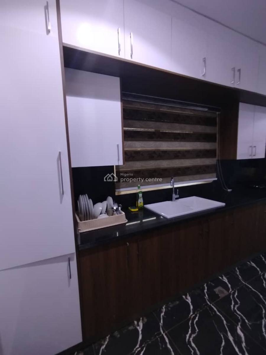 Super Standard Furnished 2 Bedroom Flat ,first Floor, Mini Estate, Mabushi, Abuja, Flat / Apartment for Rent