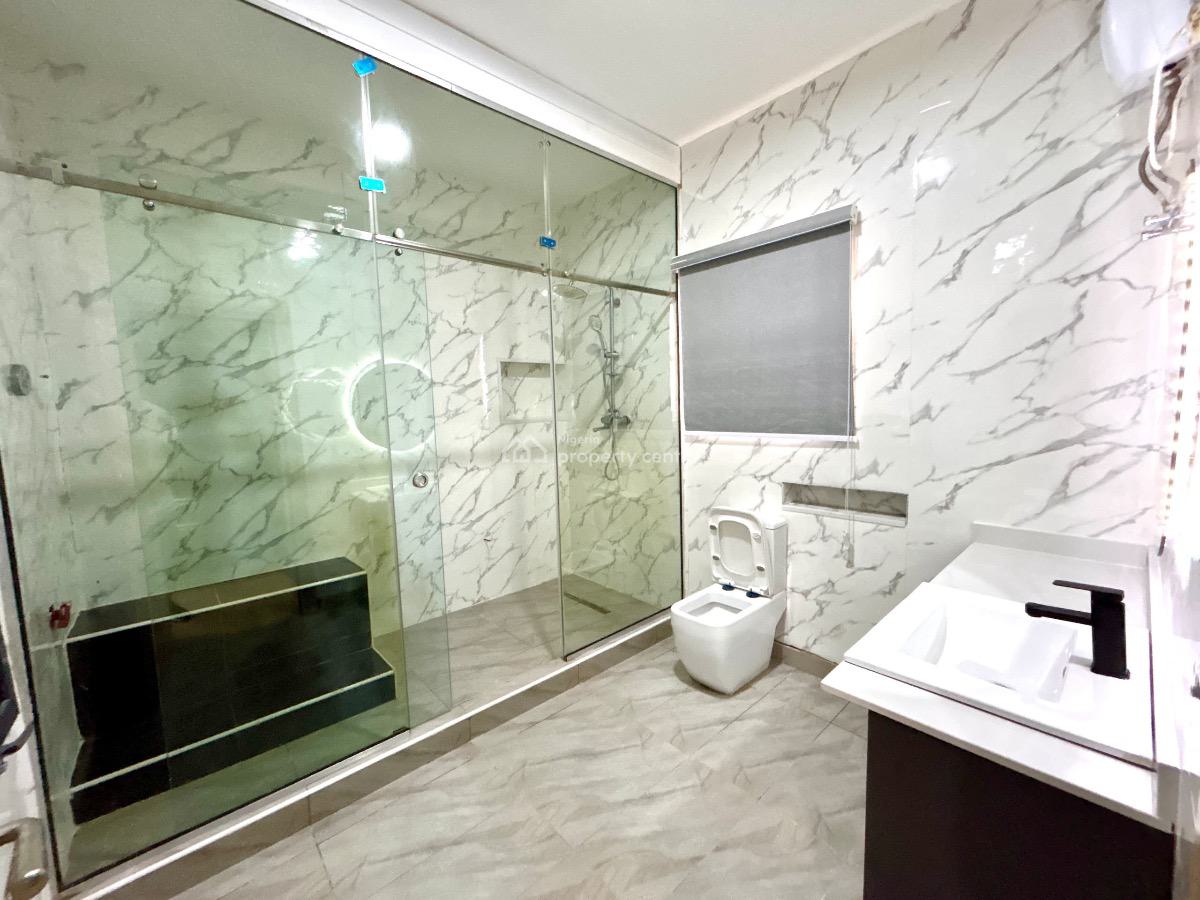Luxury 3 Bedroom Modern Highrise with Swimming Pool and Gym, Fabian Court Ikoyi, Ikoyi, Lagos, Flat / Apartment Short Let