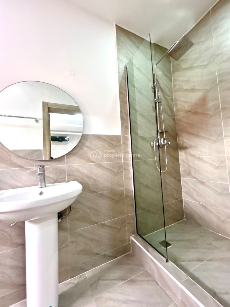 Luxury 3 Bedroom Modern Highrise with Swimming Pool and Gym, Fabian Court Ikoyi, Ikoyi, Lagos, Flat / Apartment Short Let