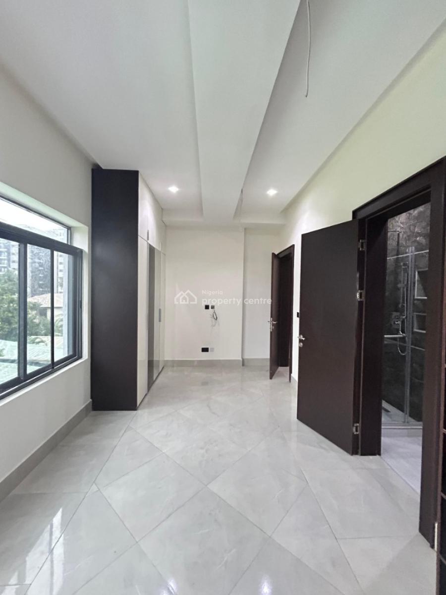 Luxury 4 Bedroom Maisonette with Bq, Old Ikoyi, Ikoyi, Lagos, Terraced Duplex for Rent